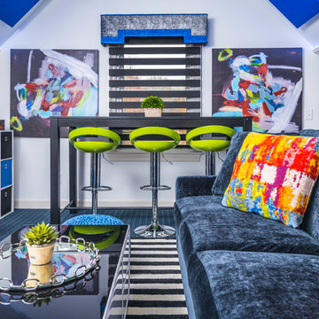 Coming of Age - a teen 'hang space'