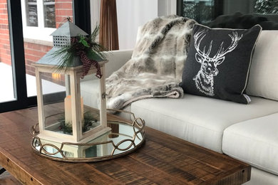 Sunroom Renovation