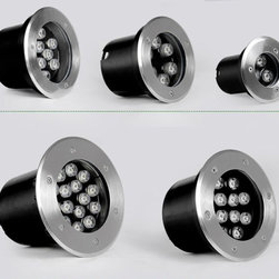 LED Underground Light - Outdoor Lighting