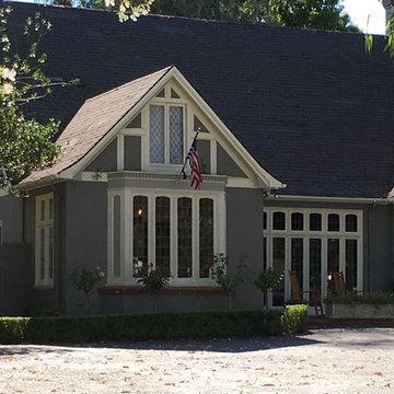 Hillsborough Exterior
