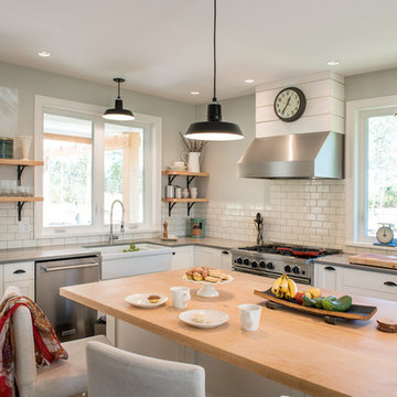 Eco farmhouse