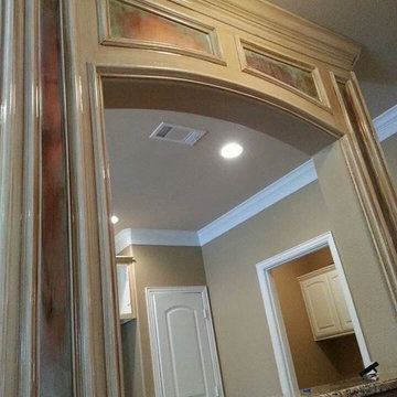 EUROPEAN FAUX FINISHES