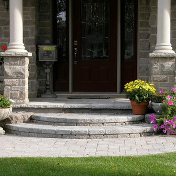 Front Entrances