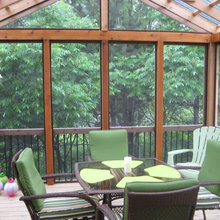 backyard cabin