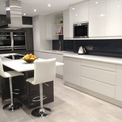 Previous Projects - Kitchen Fixtures