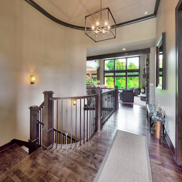 The Telluride Reverse Floor Plan