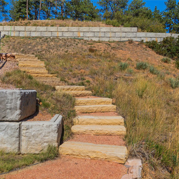 Hilltop Terraces at Larkspur