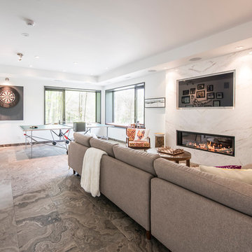 My Houzz : Mad River Chalet