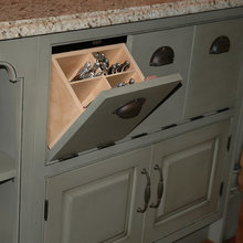 Kitchen - Cabinets
