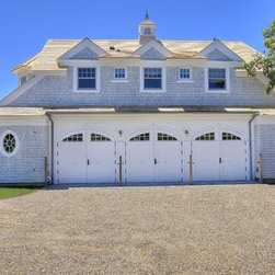 Lead Coated Copper Gutter on Martha's Vineyard - Roofing And Gutters