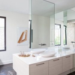 Bespoke Bathroom Solutions - Bathroom Cabinets