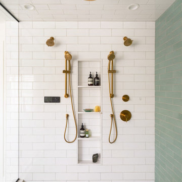 Moorestown, NJ: Primary Bathroom Transformation