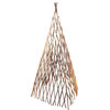 Classic Willow Expandable Teepee, 14"W x 48"H
