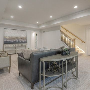 Laurel Expanded Modern - Leawood