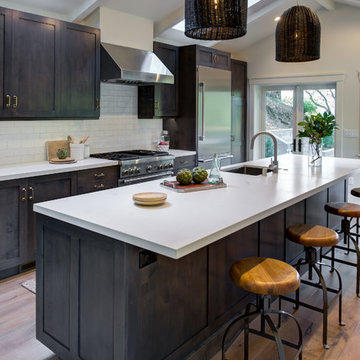 Ray Court Designed by Nadia Melgoza