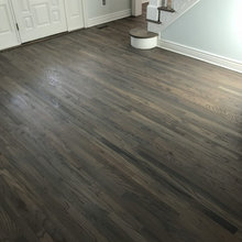 Hardwood Stain Color
