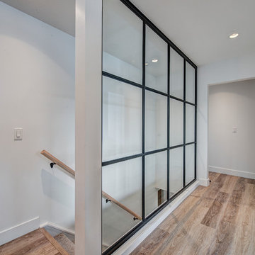 Addition & Industrial Main Floor Re-model