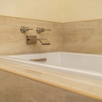 Escondido Master Bathroom with Kohler Hardware and Fixtures