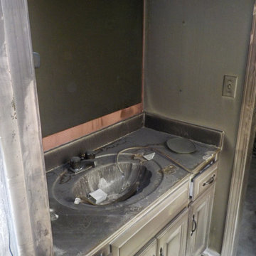 Fire restoration
