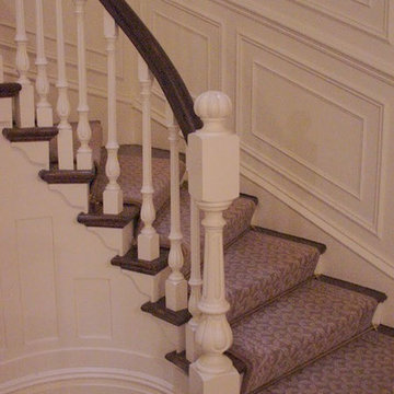 Custom Newel Posts