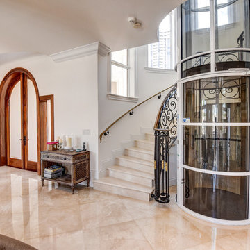 Pneumatic Vacuum Elevators - Boca Raton Home
