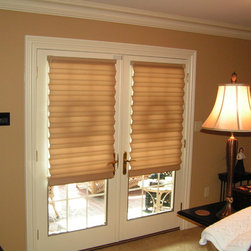 Roman Shades - Roman Shades