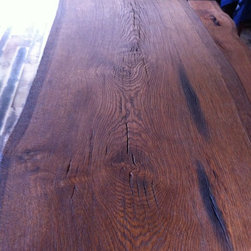 Live Edge // Dining Tables - Products