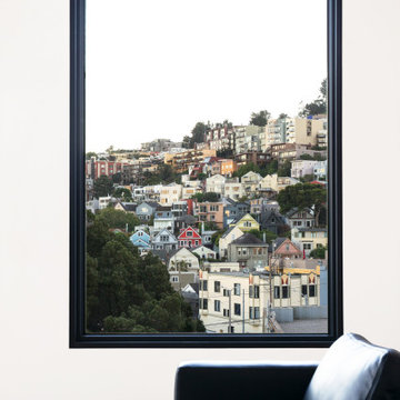 Penthouse Remodel in Corbett Heights