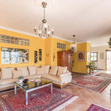 Home Staging y fotografía para casa en venta en La Alpujarra