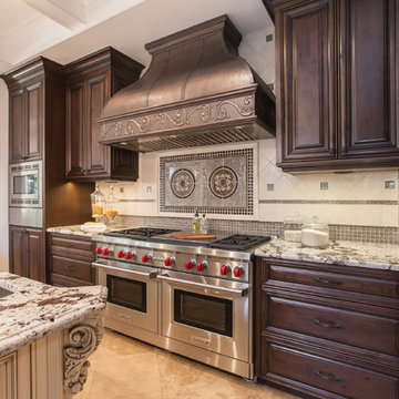 Indoor Outdoor Custom Home Remodel