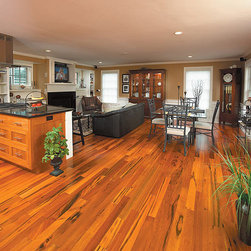 Products - Hardwood Flooring