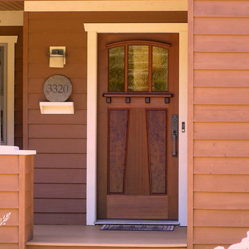 Installed Doors