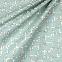 American in Paris : Surf - Fabric