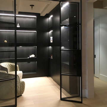 Metal Finishes: Blackening, powder coating, patina
