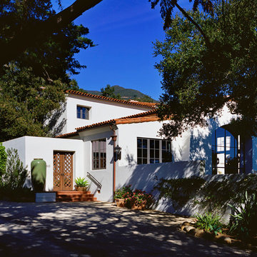 Montecito Spanish Revival