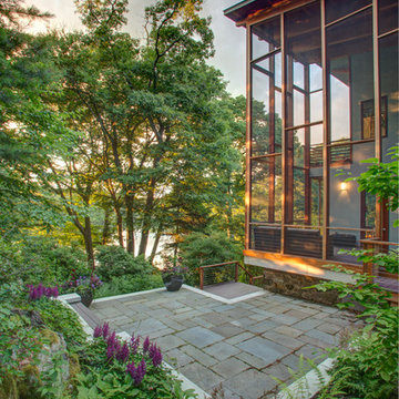 Terrace House, Watershed Studio, Daniel Johnson