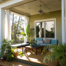 back porch