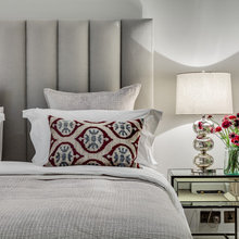 Nuovo Look: l'Ikat, Fantasia Etnico Chic per i Tessuti della Casa