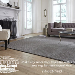 Area Rug Inspirations - Products