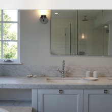 hall bath tile