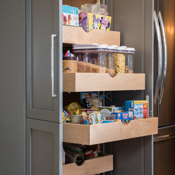 Storage and more in Wilton