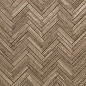 Jet Set Mosiac Field in Mocha