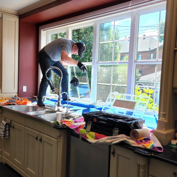 Thermal Insulating Glass