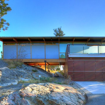 Nesbitt House, Naramata