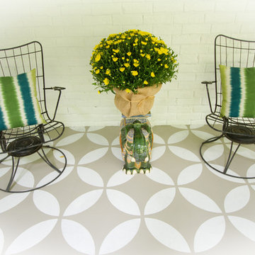 Front Porch Makeover