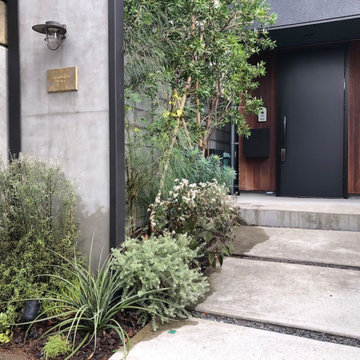 House_Kamiyoga_FrontGarden