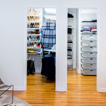 Jersey Street Master Closets