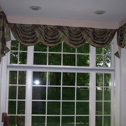 Soft Window Treatments - Window Treatments
