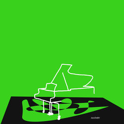 JazzDaBri - Fine Art Prints