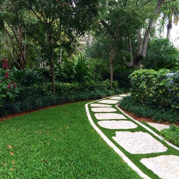 2014 Pinecrest Residence 1 year later